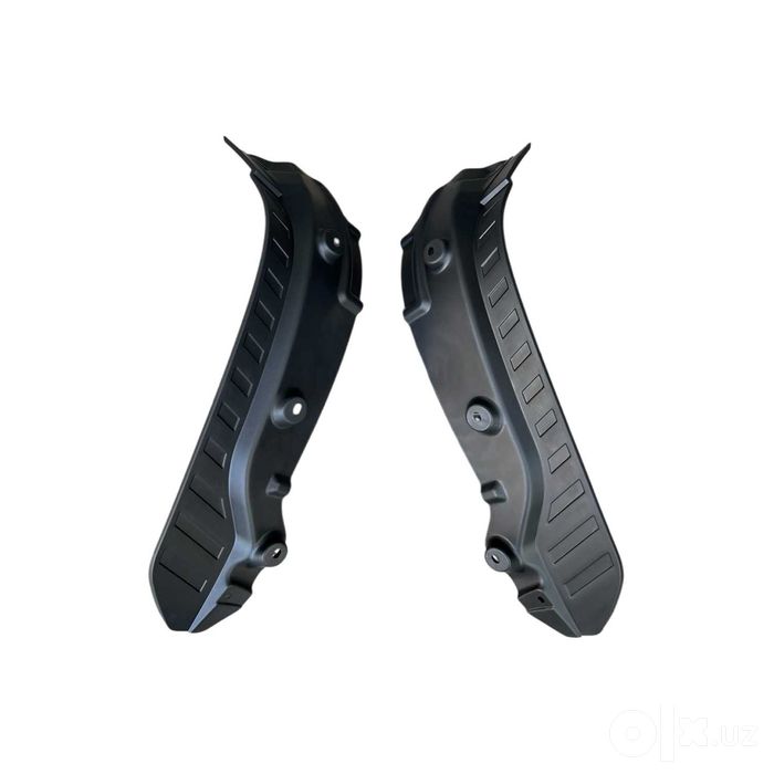 Deepal G318 — Брызговики и накладки на задние двери (Под Заказ!)