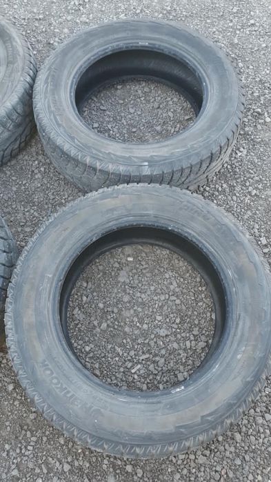 Продам резину бу hankook 225/65 R17
