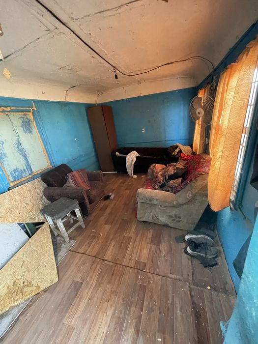 Вагончик на лыжах бытовка