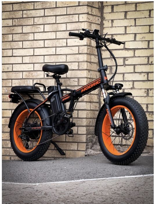 Электровелосипед MODRIC электрический велосипед