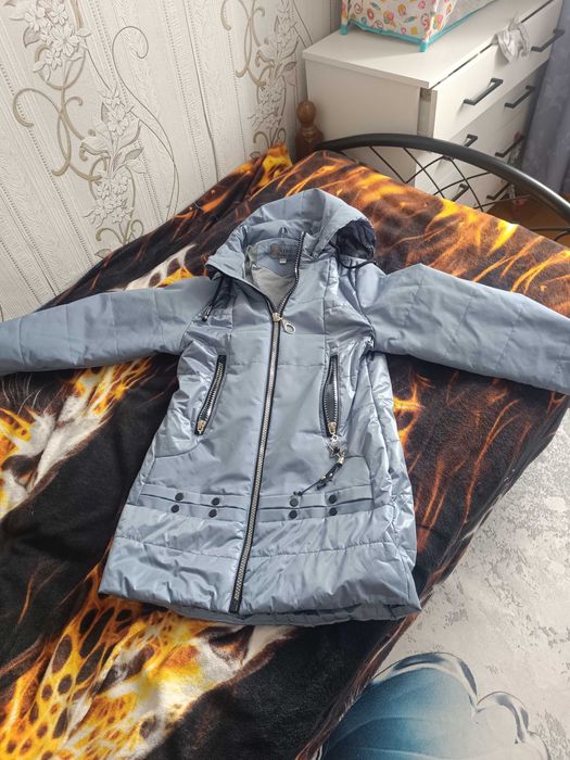 Куртка на девочку