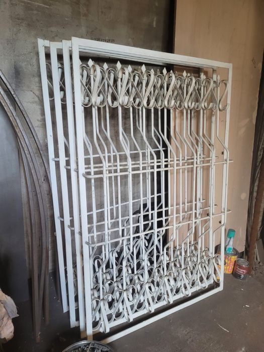 Продам решётки б/у