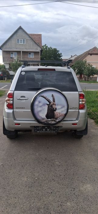 SUZUKI Grand Vitara 2009 — imagine 3