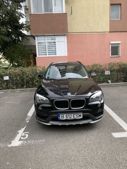 BMW x1, 2014-2015, 128K km