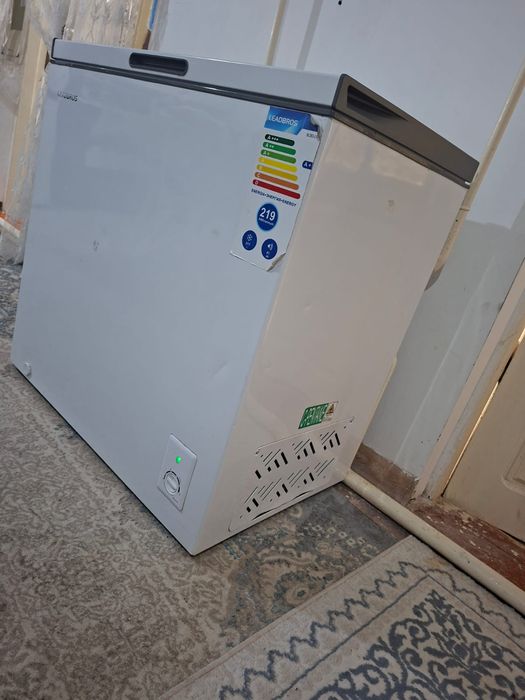 Морозильная камера 220литров