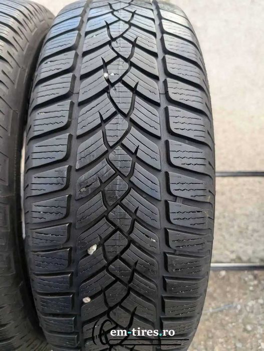 SET 2 Anvelope Iarna 215/65 R16 FULDA Kristall ras