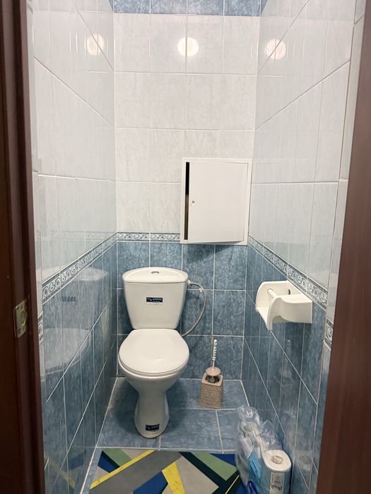 3х комнатная квартира