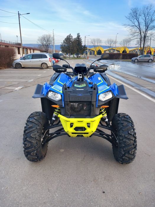 Atv Polaris 2022