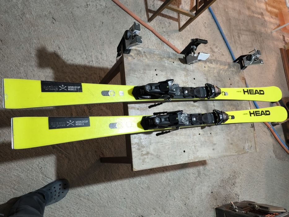 Head e-Race Pro 175cm