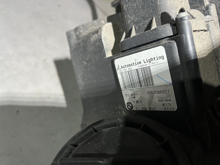 Фарове бмв х5 е70 2008г ( farove bmw x5 e70 2008g )