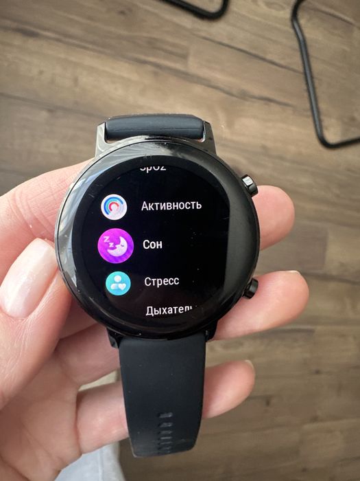 Смарт-часы Huawei watch GT 2