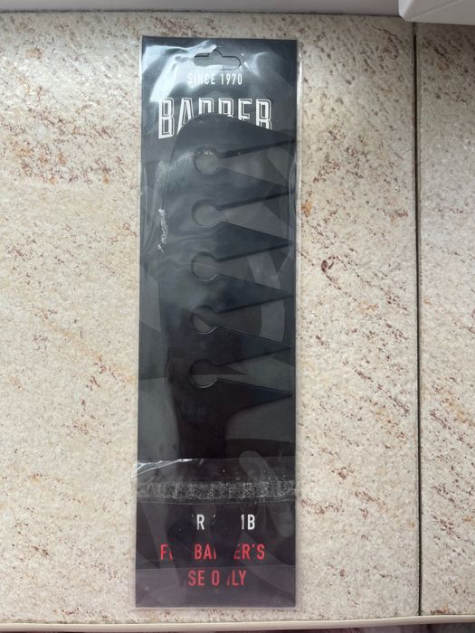 Професионален фризьорски гребен BÖLLR