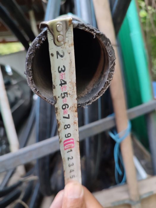 Трубы 6 сантиметров