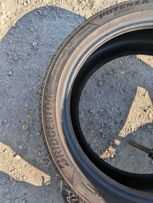 225/45 R18 • Vara • Bridgestone Potenza Sport 95Y XL | 2 buc | DOT 2023 | Pret/buc