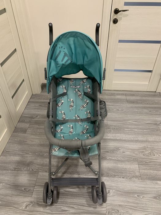 Коляска Babyton с зонтом