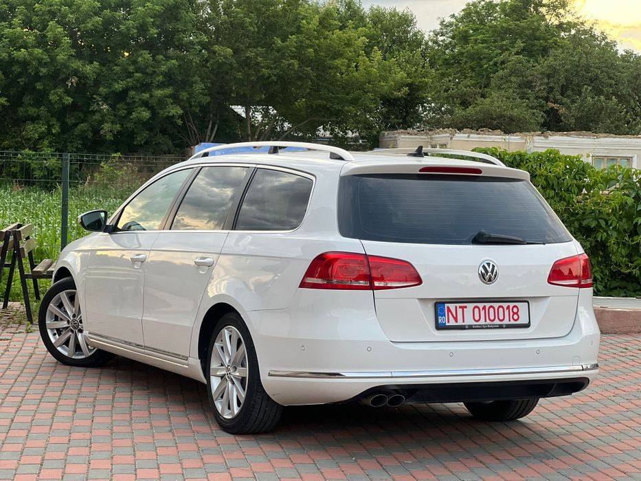 VOLKSWAGEN Passat 2012 — imagine 4