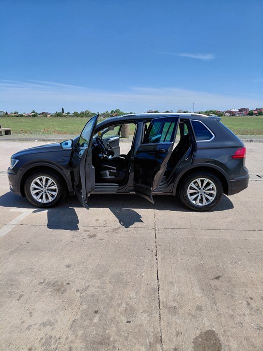 Vand wolkswagen Tiguan