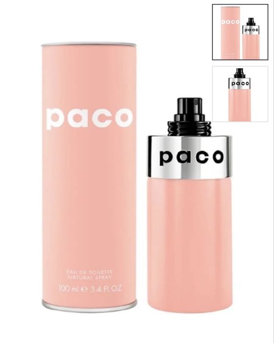 Paco Rabanne Paco Rose EDT 100 ml