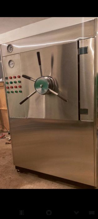 Стерилизатор паровой гк -400 новая версия.