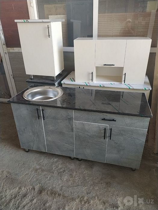 Oshxona Mo'yka Rabochiy Stol Раковина Кухни Мойка Рабочий Стол
