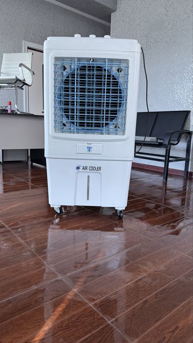 suv bilan ishlidigan konditsaner