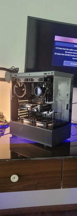 Gaming PC Amd Ryzen 7 5700g RTX 5060/ 5070/rx9070