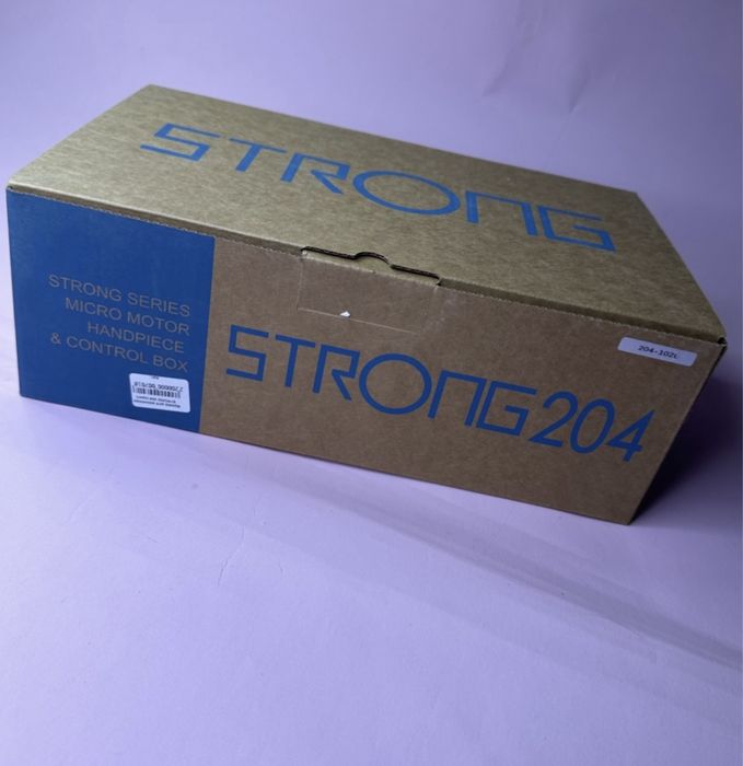 Strong 204 аппарат