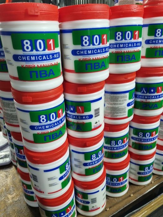 ПВА завод-производитель