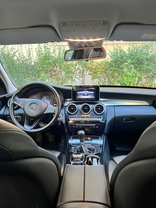 MERCEDES-BENZ C-Class 2016 — imagine 4