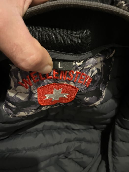 Wellensteyn Hellium Short-оригинално дамско яке