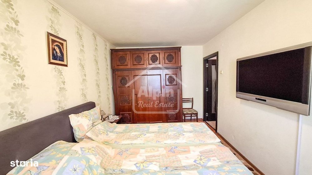 Apartament 3 Camere Complet Mobilat I Astra