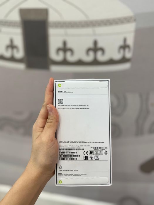 Айфон 17Pro XR, 256