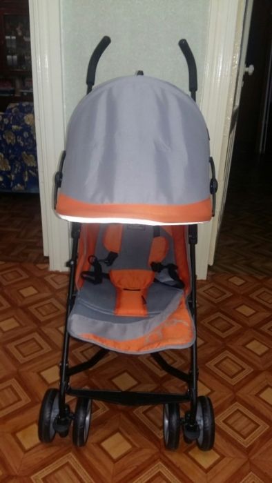 Новая детская коляска