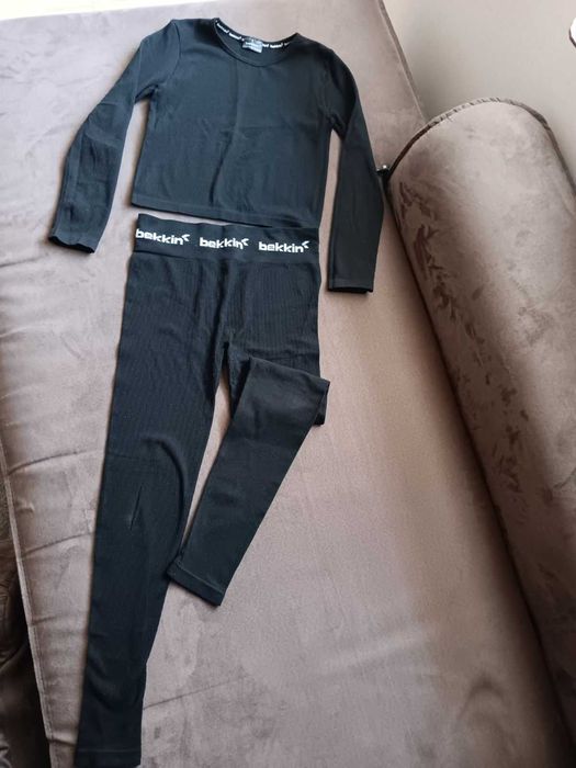 Детски дрехи за момиче 10-12 год. и 13-14 год. - комплекти, спортни екипи, блузи, панталони