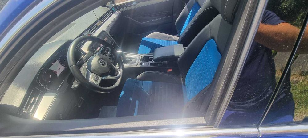 Passat B8.5 2020 Facelift R-Line FULL Option IQ.Light DSG Impecabil