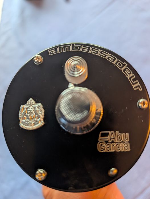 Mulinetă Abu Garcia 7000i Syncro
