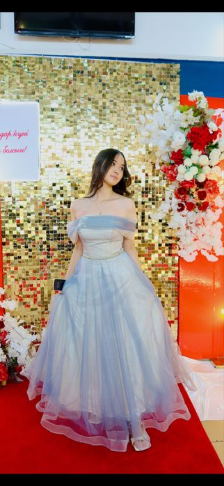 платье на выпускной