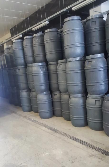 Бидони 220 литра