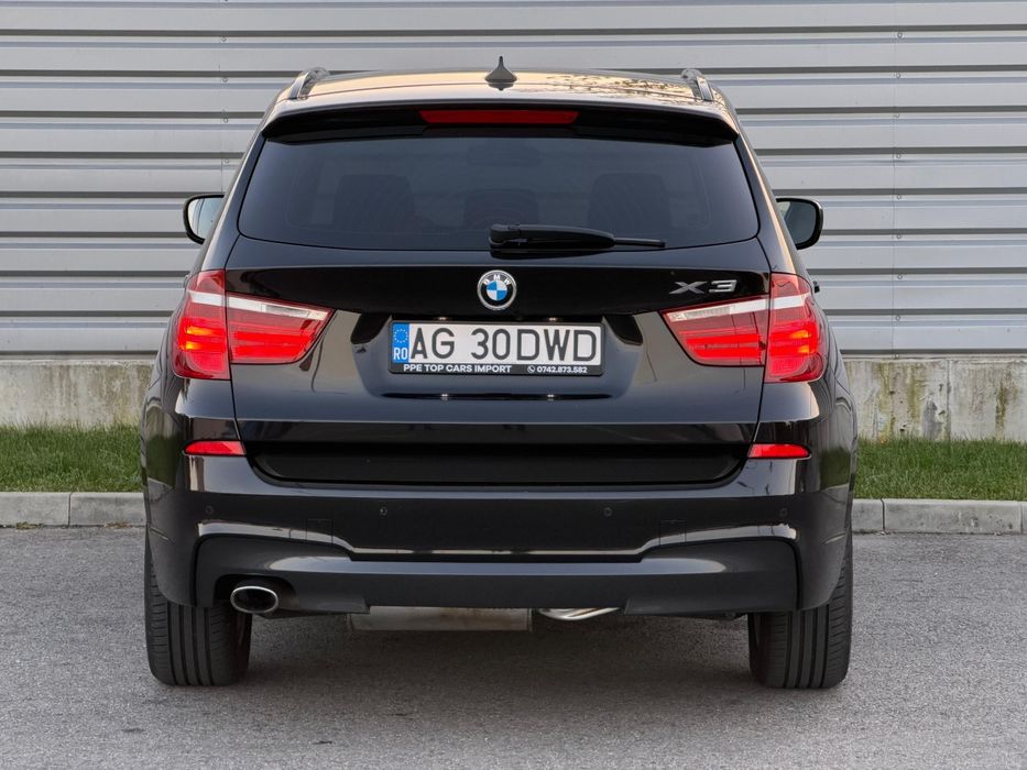 BMW X3 2013 — imagine 4