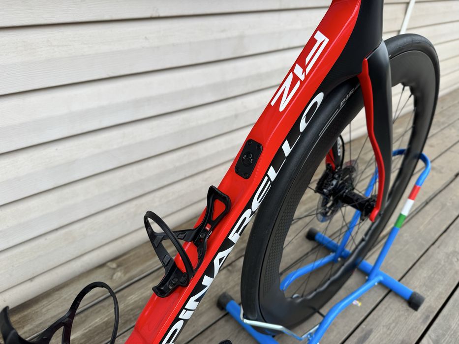 Карбонов велосипед Pinarello Dogma F12