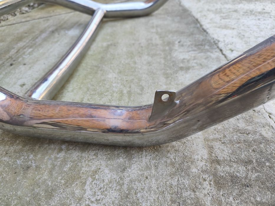 Vând Bullbar Jeep