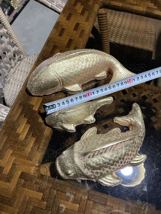 Бетонные фигурки