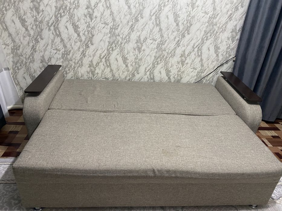 Продам диван б/у, в отличном состоянии