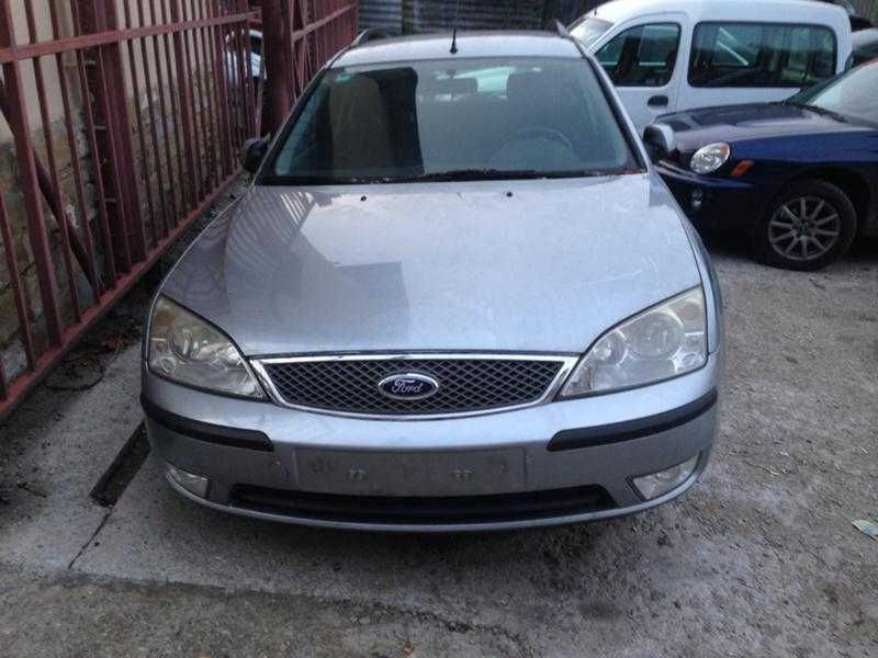 Форд Мондео 2.0 TDCI / Ford Mondeo 2.0 TDCI на части