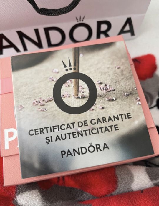 Inel Pandora mărimea 50