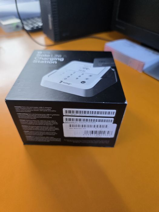 Pos incasari card