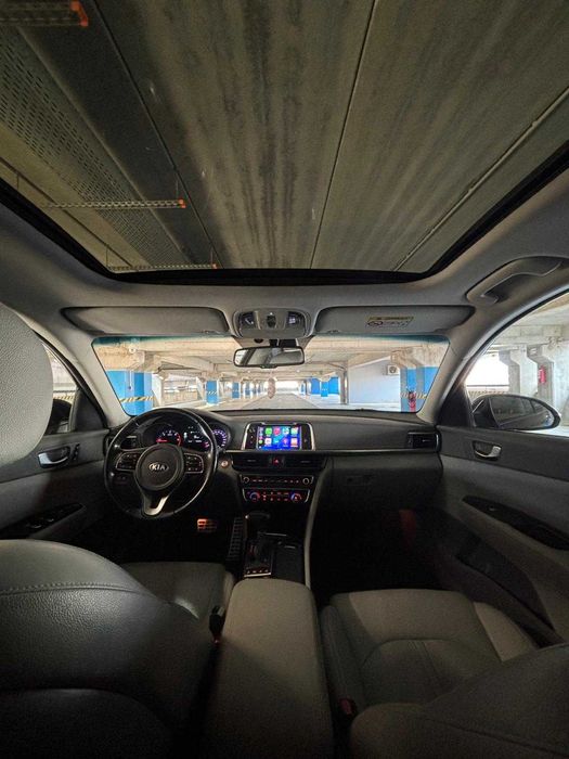 Kia Optima 1.7 CRDi – 2016 | Full options | Automată