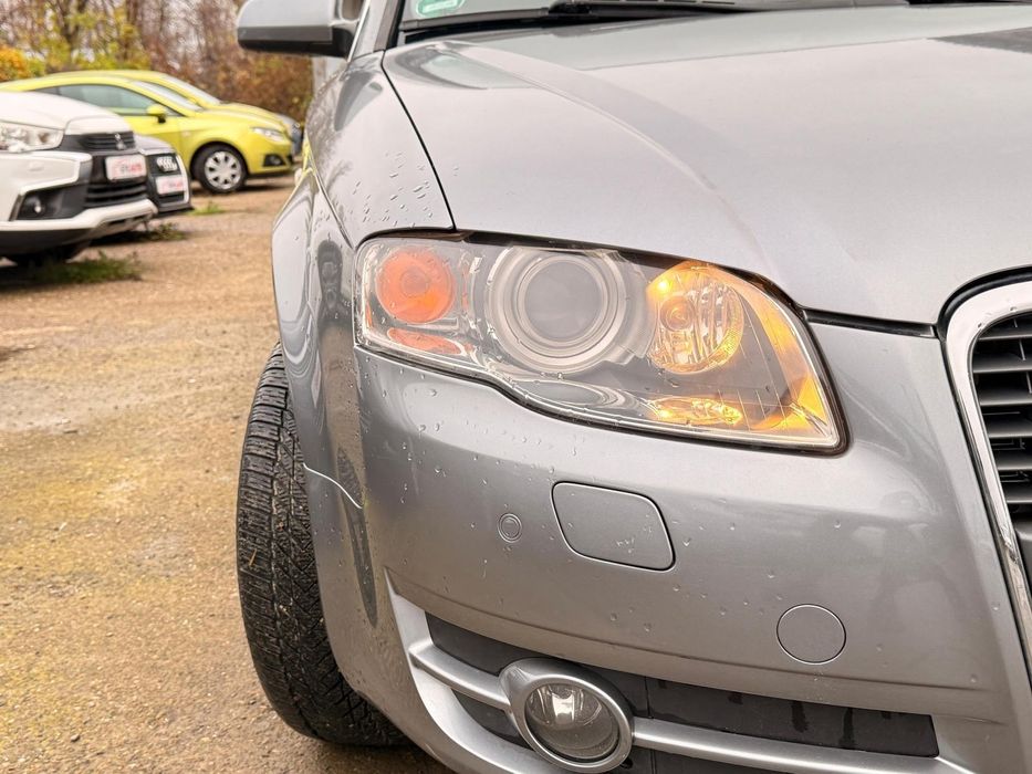 Audi A4 - 2005, motor 2.0, 150 HP