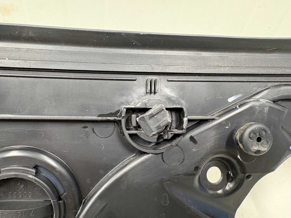 Кора чистачки БМВ Ф10 Ф11 Ф06 Ф12 Ф13