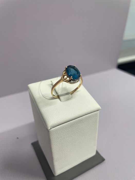 Кольц с камнем / #СР951695